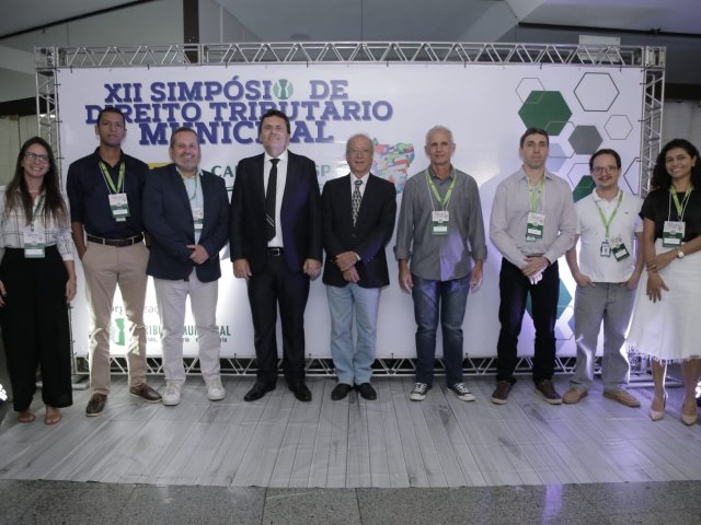 XII Simpósio de Direito Tributário Municipal - 2024